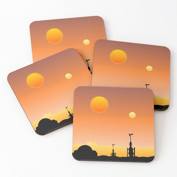 Item preview, Tatooine designed and sold by DerNerd.