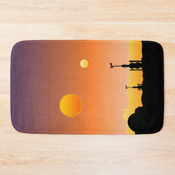 Item preview, Tatooine designed and sold by DerNerd.