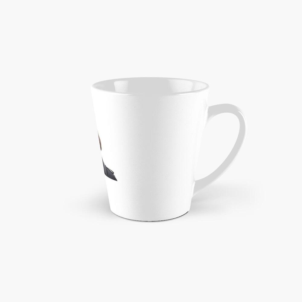 Vista previa del artículo con la obra «Taza cónica», diseñado y vendido por loveroftv.