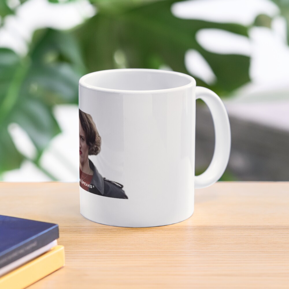 Vista previa del artículo con la obra «Taza clásica», diseñado y vendido por loveroftv.