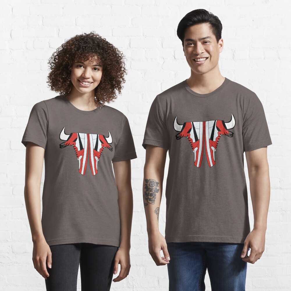 Disover Chicago Bulls Shoes | Essential T-Shirt