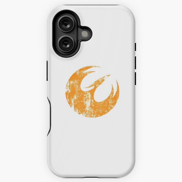 Vista previa del artículo con la obra «Escuadrón Fénix Logo», diseñado y vendido por Logogami.