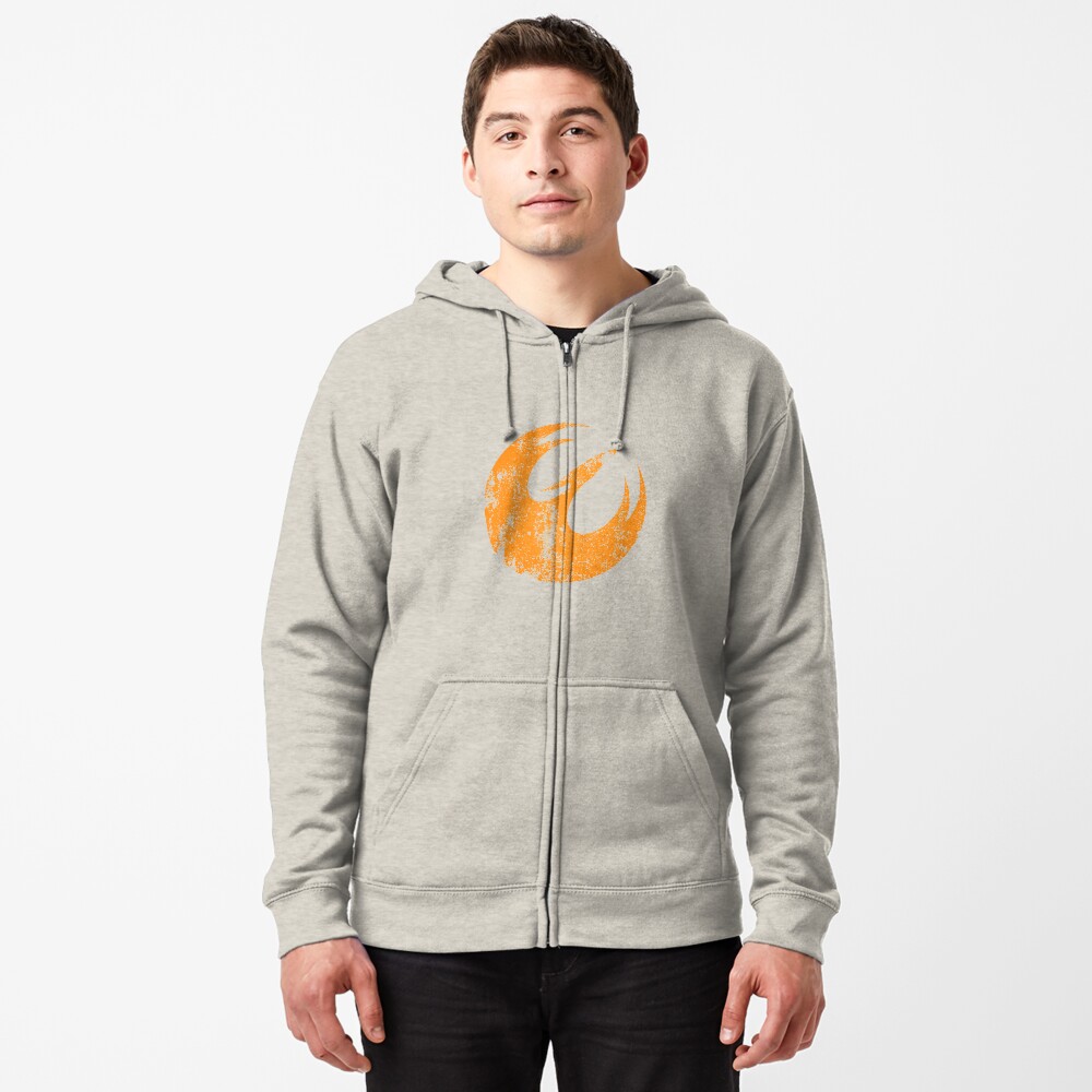 Item preview, Zipped Hoodie designed and sold by Logogami.