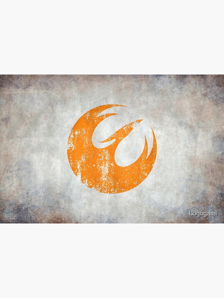 Phoenix Squad Logo · Distressed by Logogami