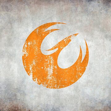 Artwork thumbnail, Phoenix Squad Logo · Distressed by Logogami