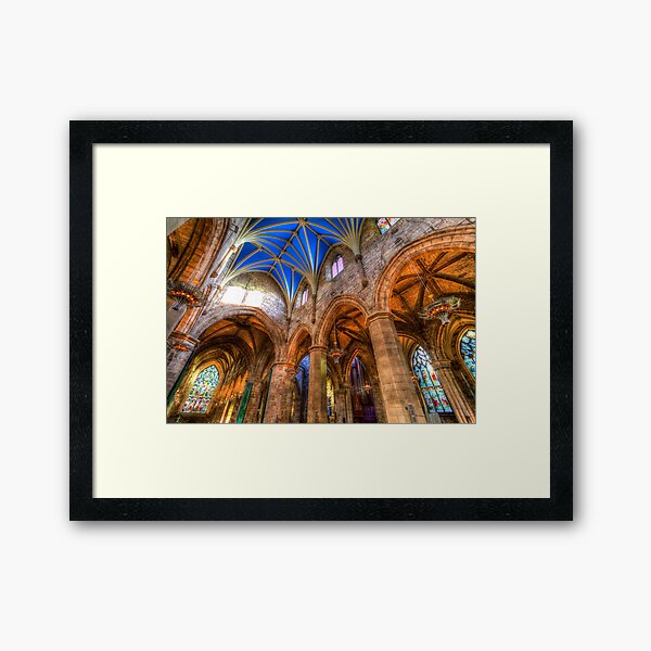 Item preview, St Giles Cathedral Edinburgh  designed and sold by Londonimages.