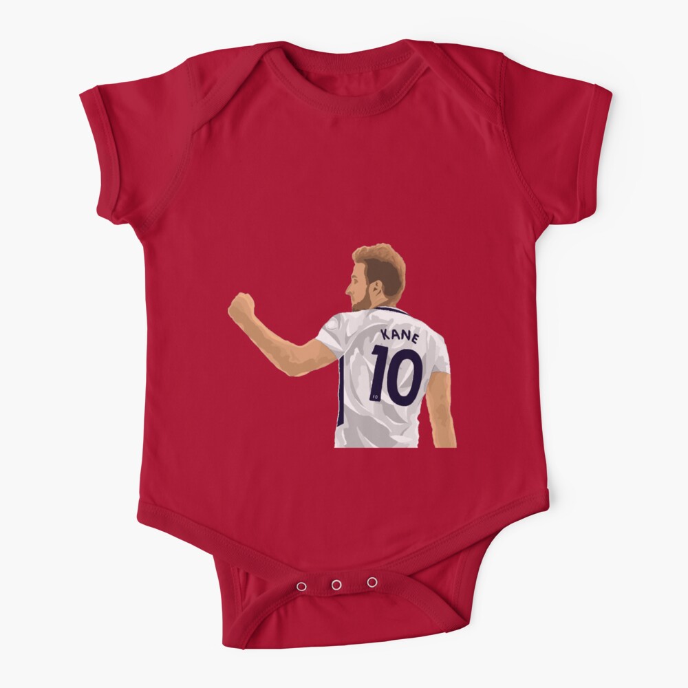 Harry Kane Digital Painting Kids T-Shirt for Sale by Sophie England