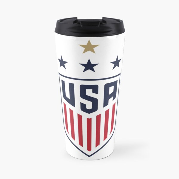 USWNT US Womens National Soccer Team Travel Mug
