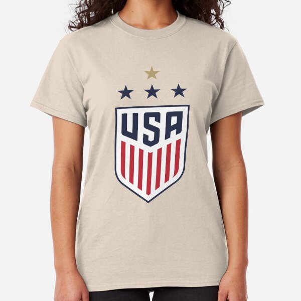 us women's soccer team t shirts