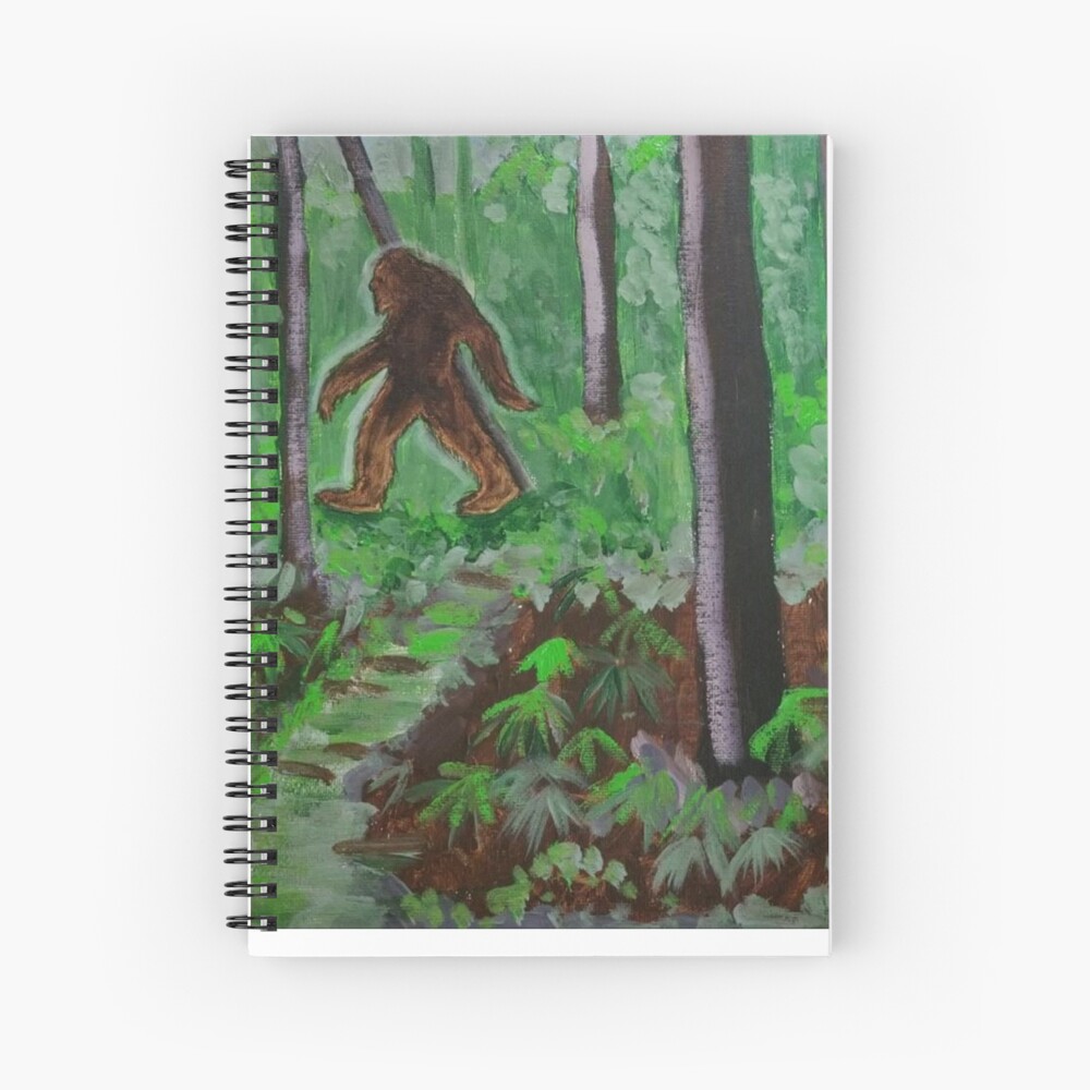 Item preview, Spiral Notebook designed and sold by CarolOchs.