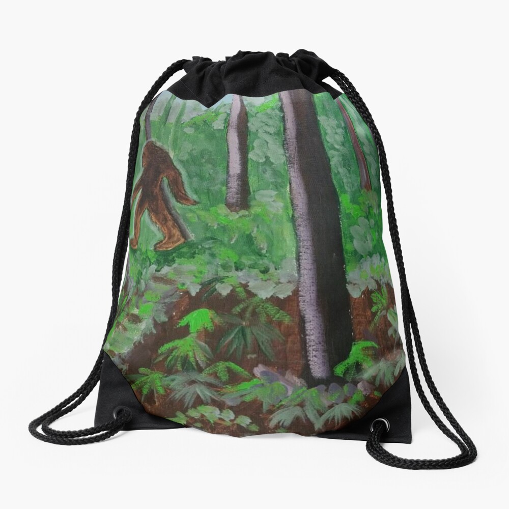 Item preview, Drawstring Bag designed and sold by CarolOchs.