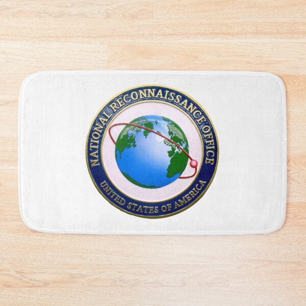 Item preview, National Reconnaissance Office (NRO) Logo designed and sold by Nikki SpaceStuffPlus.