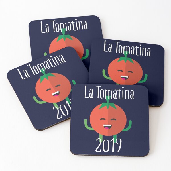 Item preview, Festival La Tomatina 2019 - España designed and sold by madtoyman.