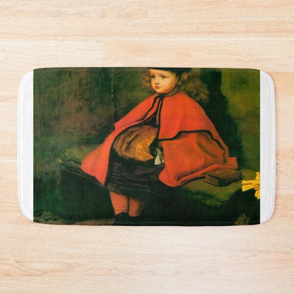 Item preview, My First Sermon-John Everett Millais designed and sold by LexBauer.