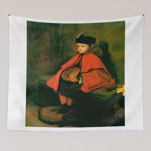 Item preview, My First Sermon-John Everett Millais designed and sold by LexBauer.