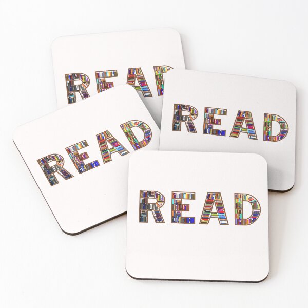 Artikelvorschau, READ Colorful Bookshelf entworfen und verkauft von ELKaito.