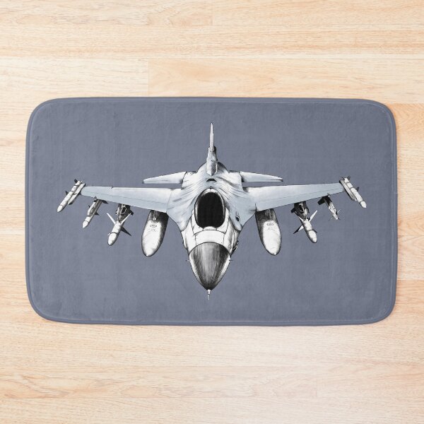 Item preview, F-16 Fighting Falcon designed and sold by samanthagilbert.