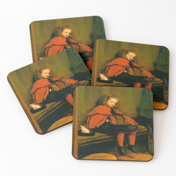 Item preview, My Second Sermon-John Everett Millais designed and sold by LexBauer.