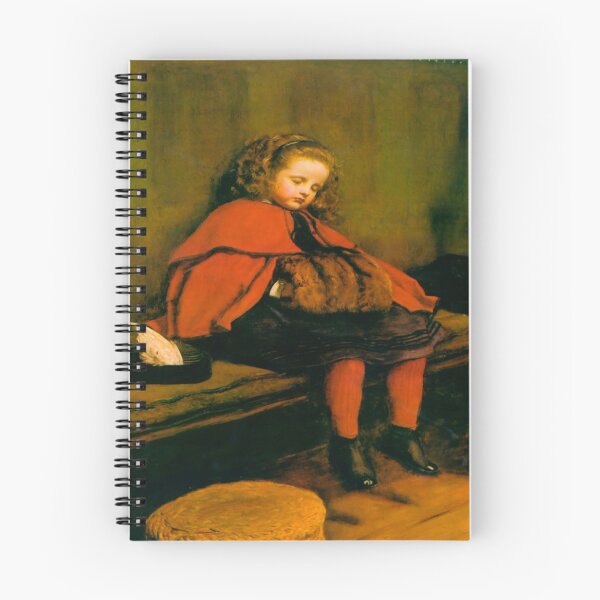Item preview, My Second Sermon-John Everett Millais designed and sold by LexBauer.