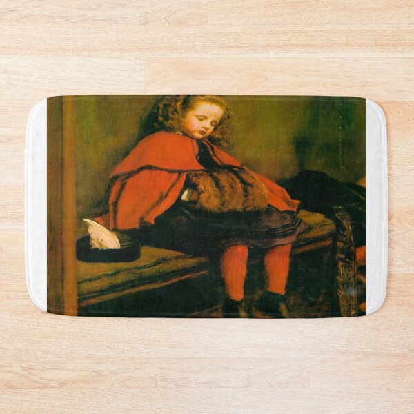 Item preview, My Second Sermon-John Everett Millais designed and sold by LexBauer.