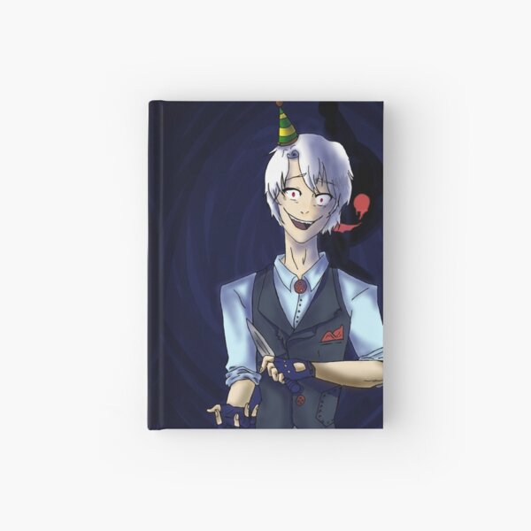 Human Fnaf Hardcover Journals Redbubble