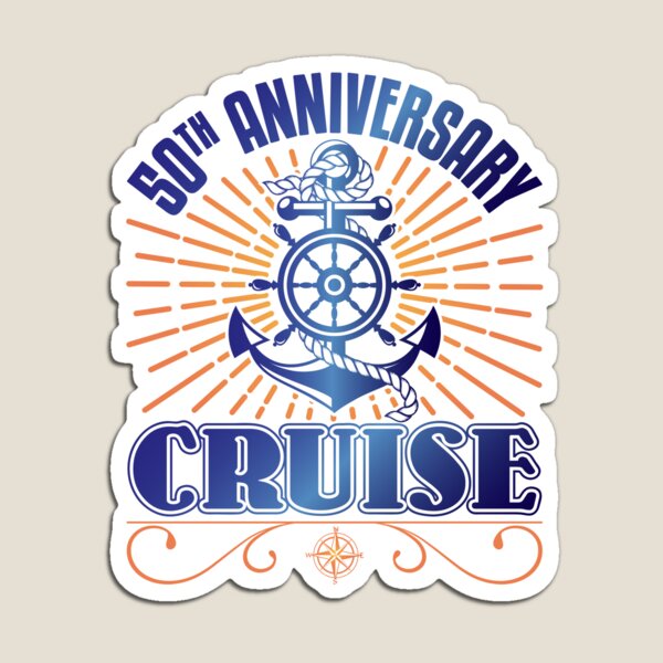 Cruise Lover Gifts Work Sucks I'm Going On A Cruise | Magnet