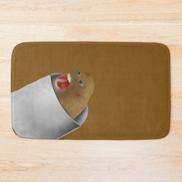 Item preview, The Bossy Screaming Potato designed and sold by Gravityx9.