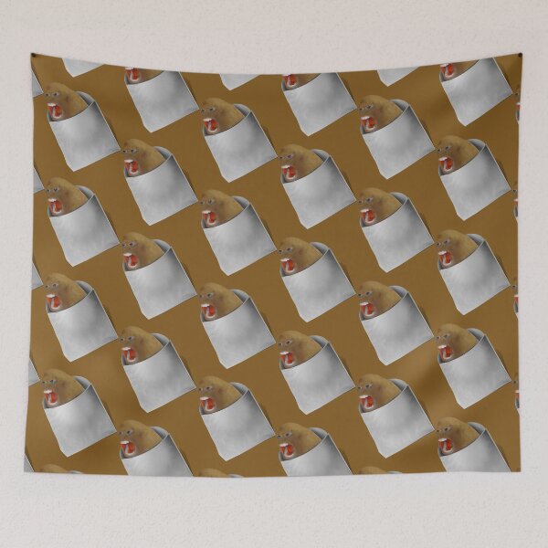 Item preview, The Bossy Screaming Potato designed and sold by Gravityx9.