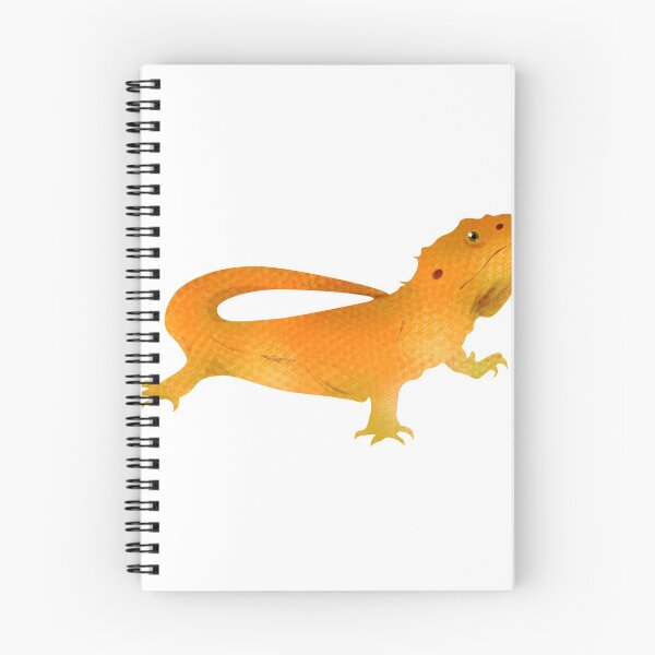 Item preview, bearded dragon designed and sold by Erinni.