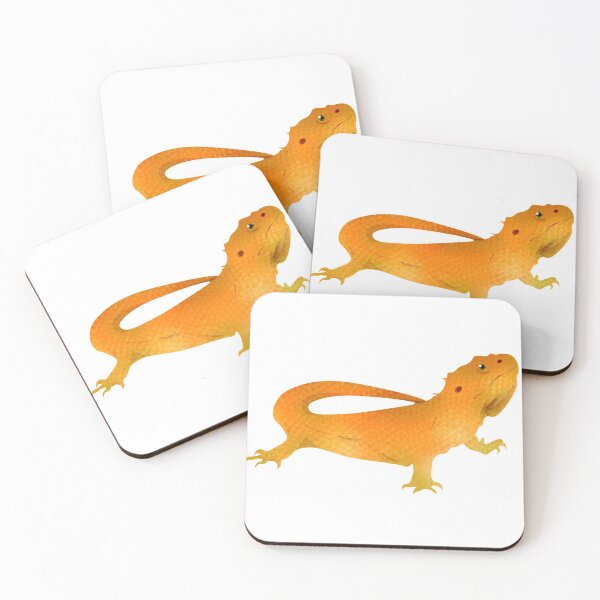 Item preview, bearded dragon designed and sold by Erinni.