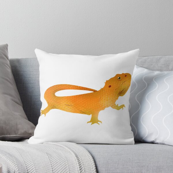 Item preview, bearded dragon designed and sold by Erinni.
