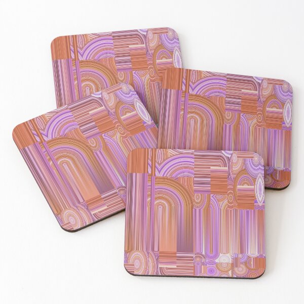 Item preview, Got You Covered In Purple And Orange designed and sold by Roanemermaid.