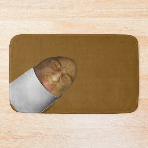 Item preview, Grimacing Potato Face  designed and sold by Gravityx9.