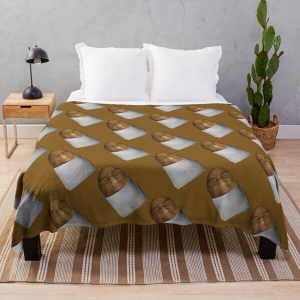 Item preview, Grimacing Potato Face  designed and sold by Gravityx9.