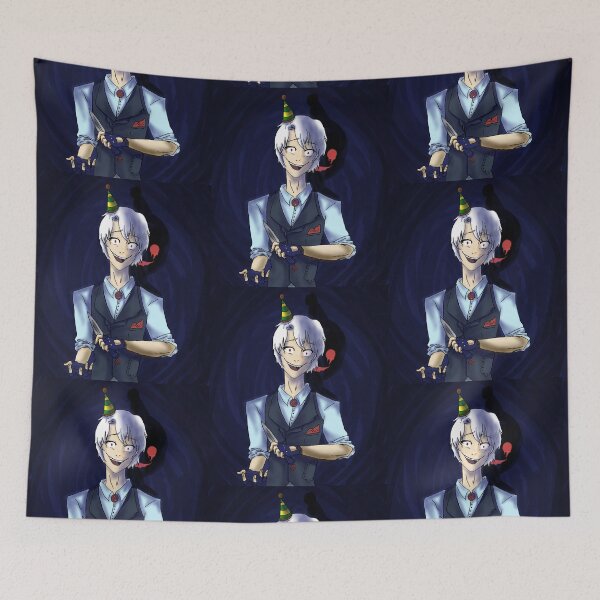 Item preview, Five Nights of Freddys Sister Location- Enard designed and sold by RenaWolf.