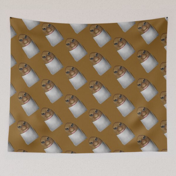 Item preview, The Evil Eyed Potato designed and sold by Gravityx9.