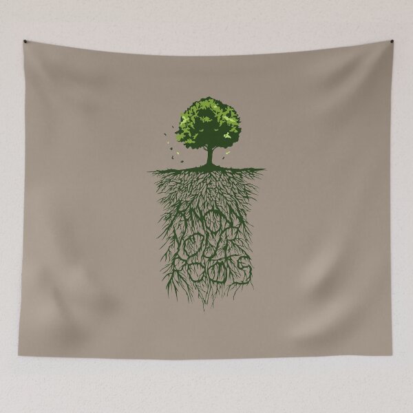 Item preview, Know Your Roots designed and sold by Arthur Wendler.