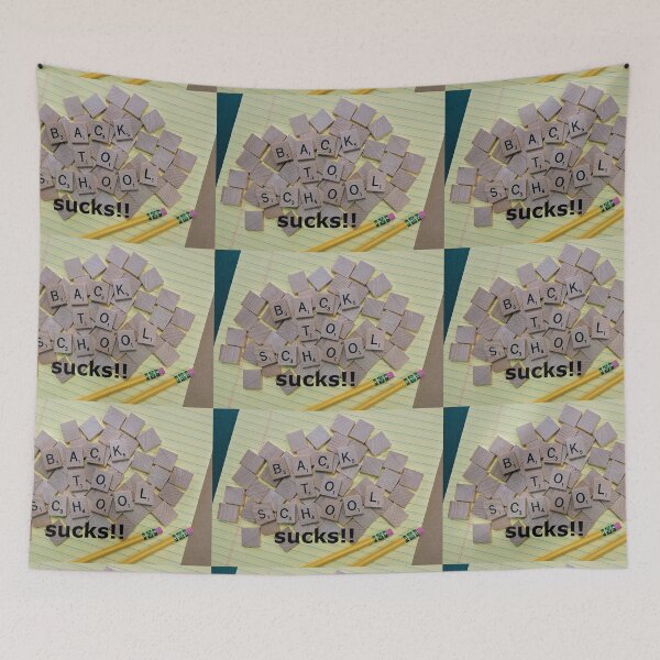 Item preview, Who likes going back to school? designed and sold by lotero.