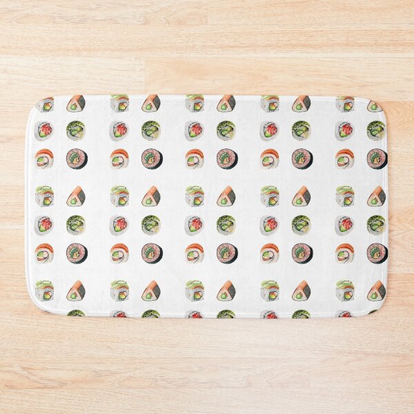 Item preview, Sushi designed and sold by Amanda Meszaros Art.