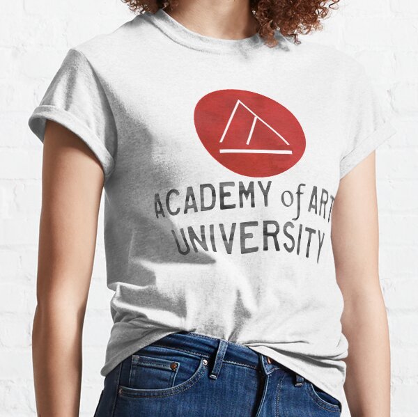 Academy of Art University Classic T-Shirt