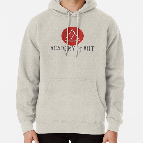 Academy of Art Pullover Hoodie