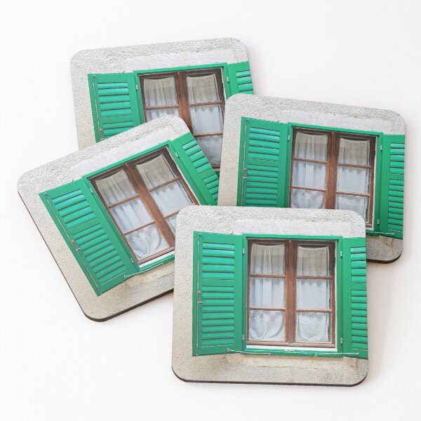 Item preview, Typical window in a house in Croatia designed and sold by anytka.