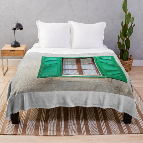 Item preview, Typical window in a house in Croatia designed and sold by anytka.