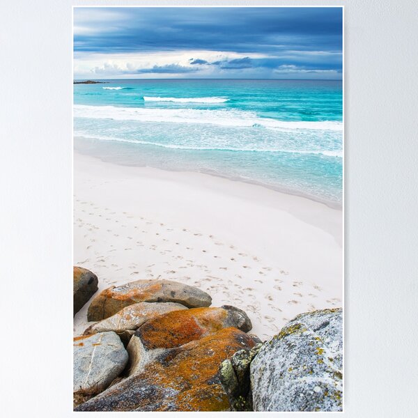 Item preview, Bay of Fires, Tasmania designed and sold by Josh De Pasquale.