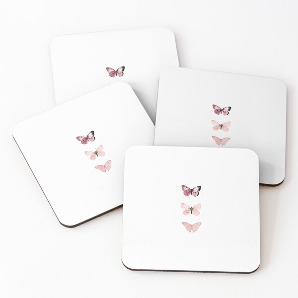Item preview, Pink Butterflies designed and sold by haleyerin.