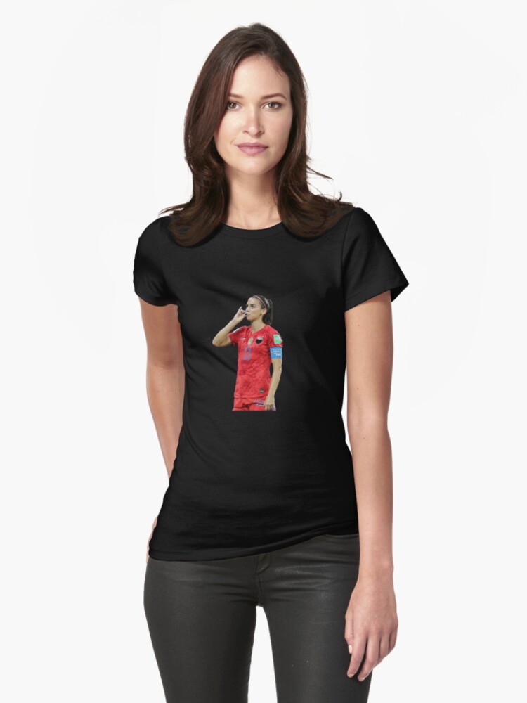 alex morgan sipping tea shirt