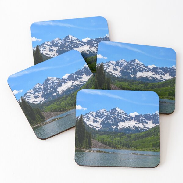 Item preview, Maroon Bells designed and sold by sjwang23.