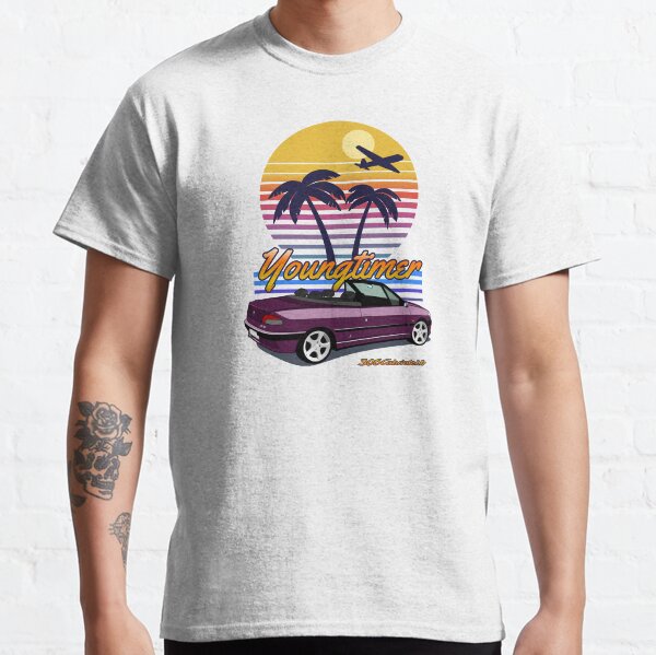 Youngtimer - Prune / Ouragan T-shirt classique