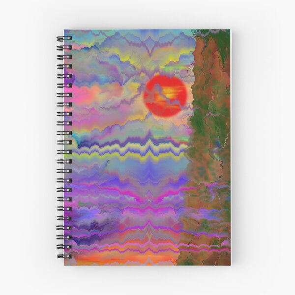 Item preview, Mountain sunset designed and sold by rolffimages.