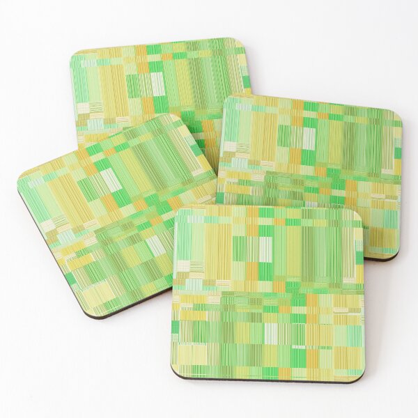 Item preview, Got You Covered In Yellow And Green designed and sold by Roanemermaid.
